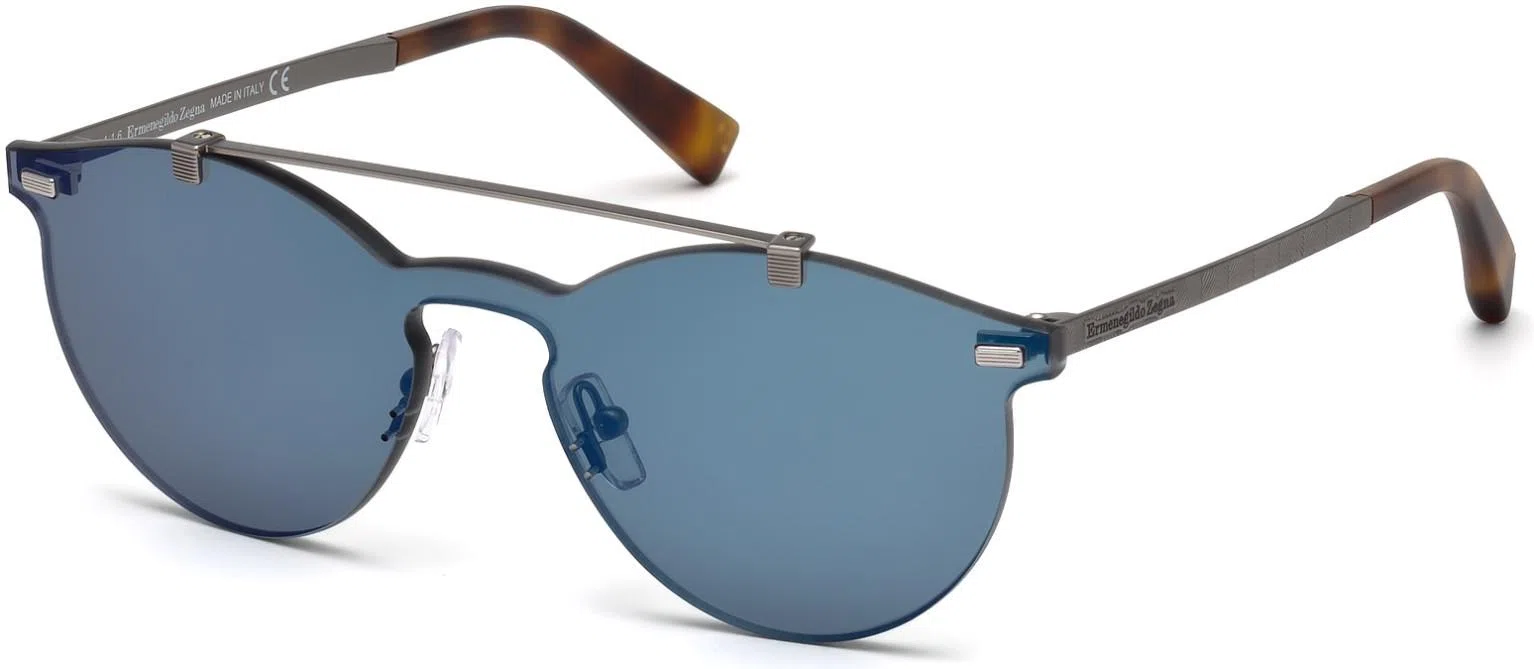 ZEGNA 0069 Sunglasses - view 2